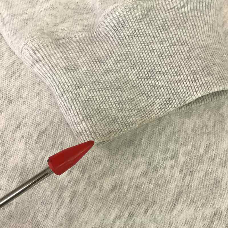 blurhms / ブラームス Soft&Hard Crewneck Sweat プルオーバー スウェット