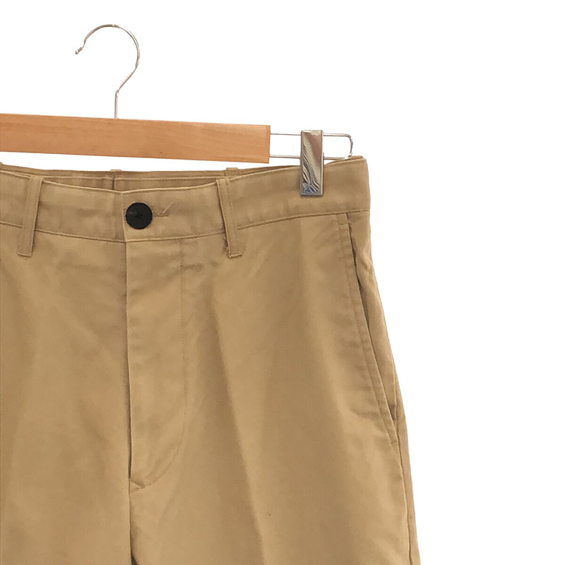 steven alan / スティーブンアラン ダック バギー テーパードパンツ