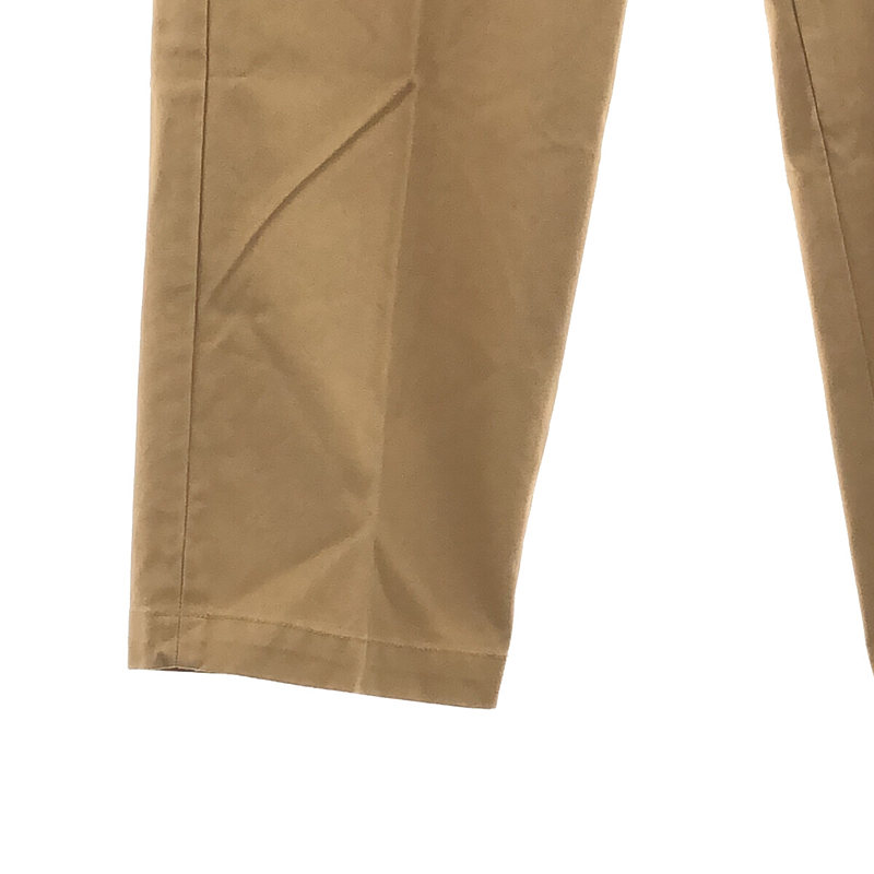 steven alan / スティーブンアラン ダック バギー テーパードパンツ