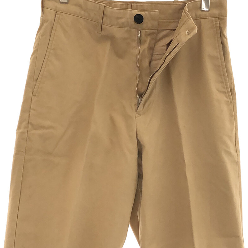 steven alan / スティーブンアラン ダック バギー テーパードパンツ