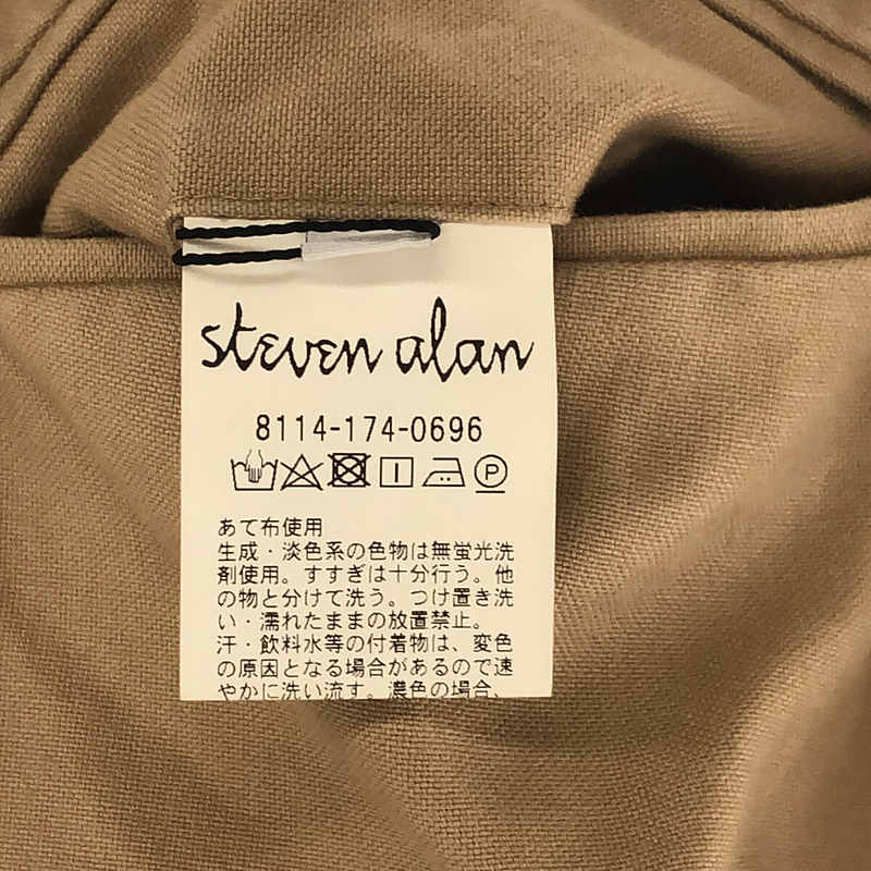 steven alan / スティーブンアラン ダック バギー テーパードパンツ