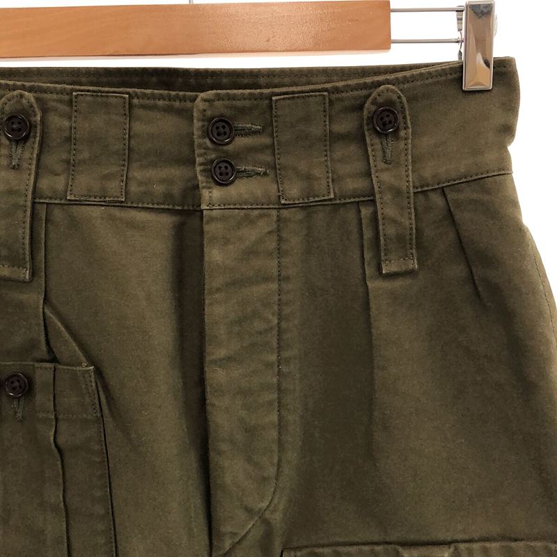 ​NIGEL CABOURN / ナイジェルケーボン BRITISH ARMY PANT パンツ