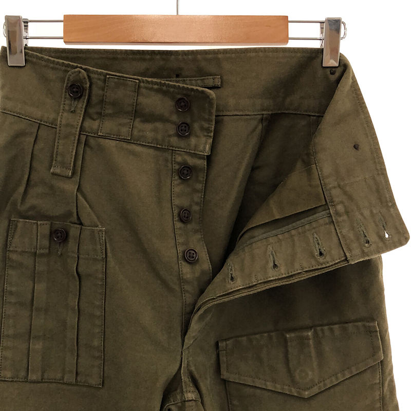 ​NIGEL CABOURN / ナイジェルケーボン BRITISH ARMY PANT パンツ