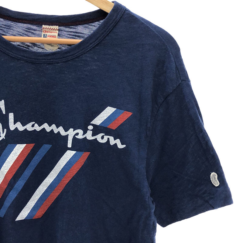 TODD SNYDER / トッドスナイダー × CHAMPION プリント Tシャツ