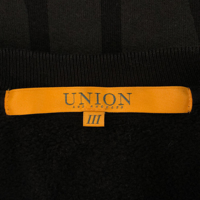 UNION LOS ANGELES / ユニオンロサンゼルス 両面プリント スウェット