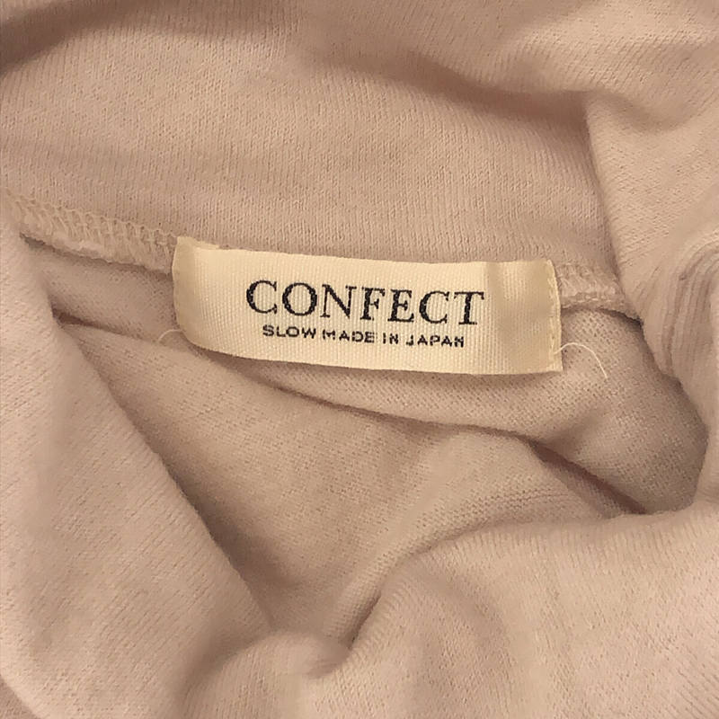 nest robe CONFECT / ネストローブコンフェクト ウォッシャブルウールタートルネックニット