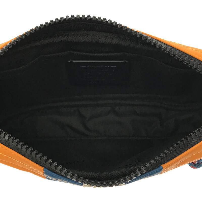 COACH / コーチ ペイサー スリム ポーチ バッグ