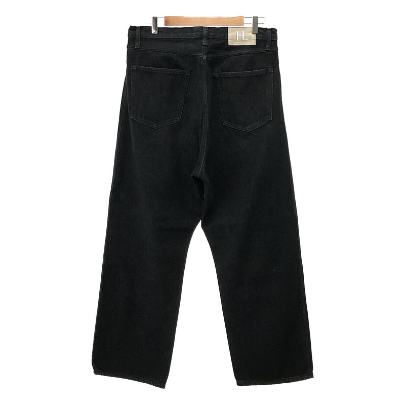 HERILL / ヘリル HL Black Denim 4PK Tack Pants デニムパンツ