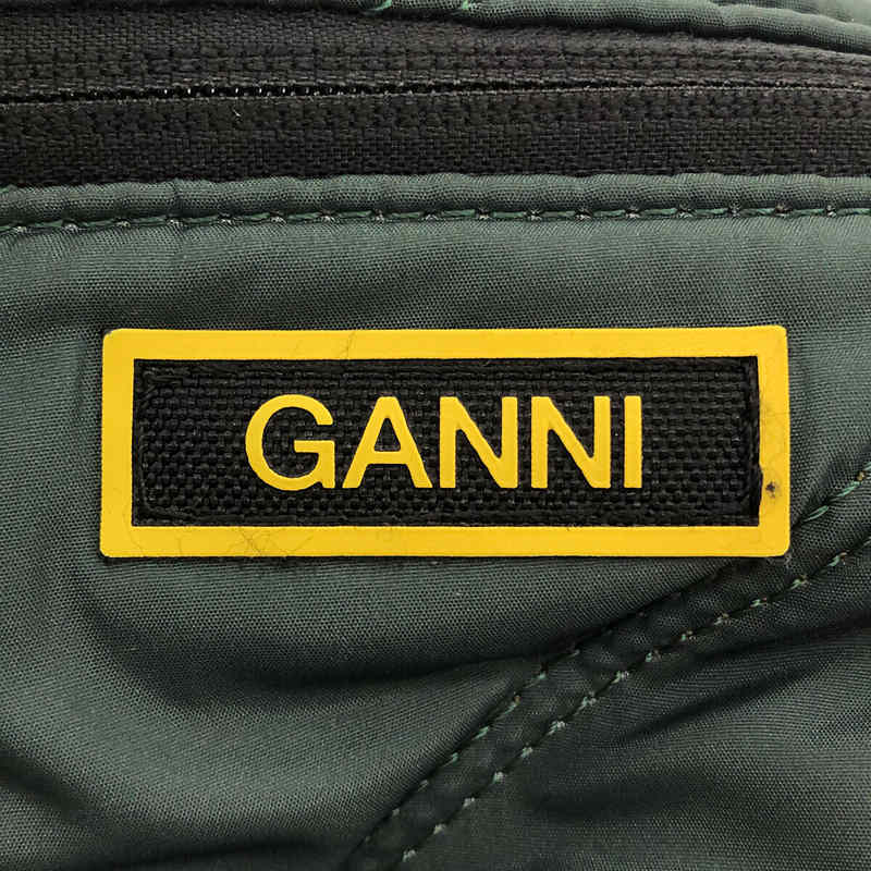 Ganni / ガニー クロスボディバッグ
