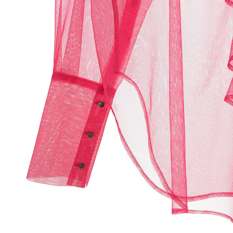 Maison Special / メゾンスペシャル フリルシャツ