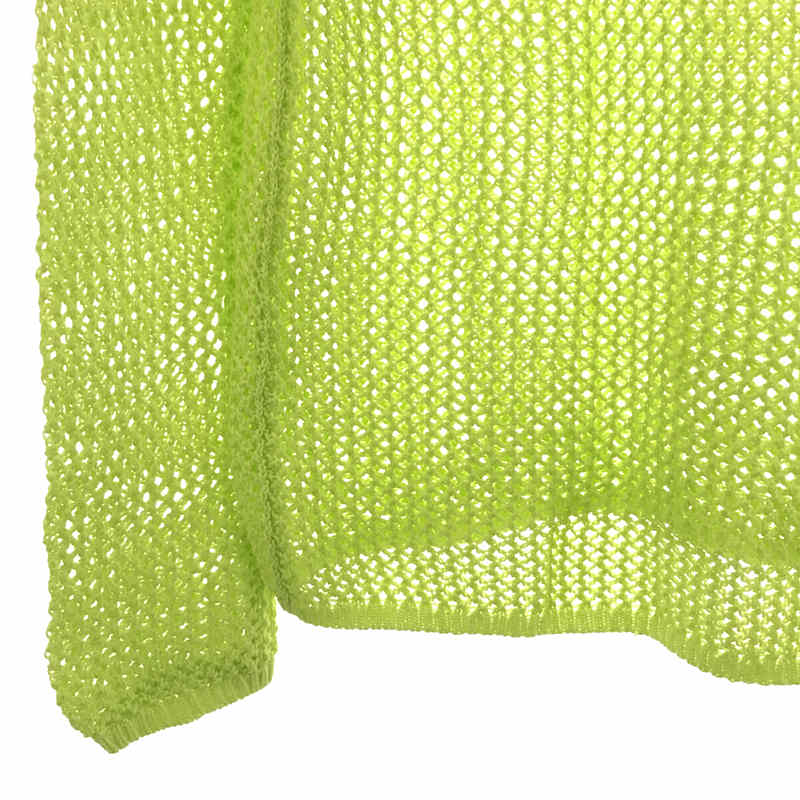 Thomas magpie / トーマスマグパイ メッシュ ニット