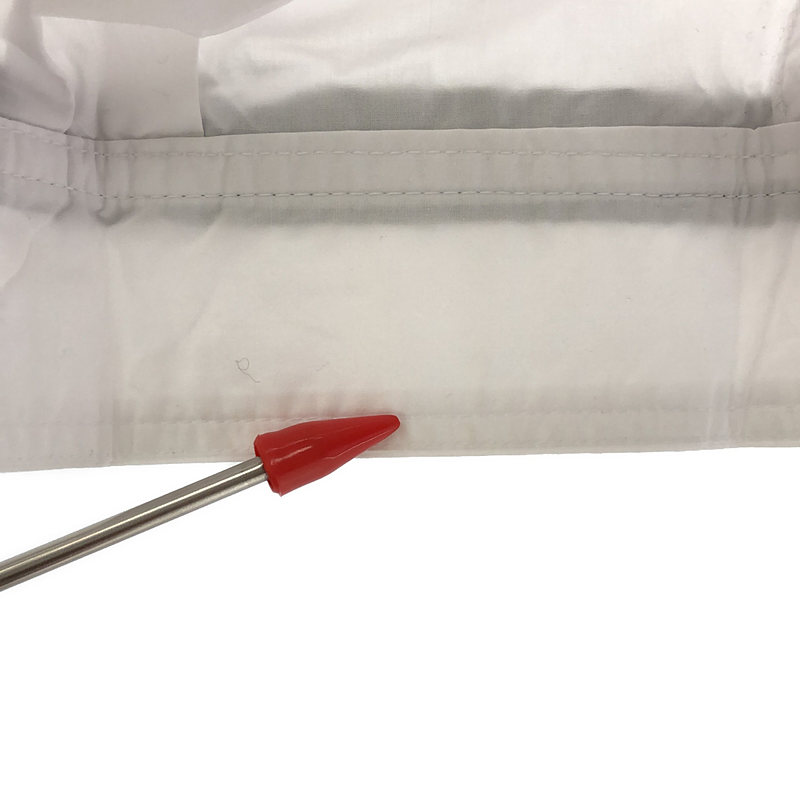 Thomas magpie / トーマスマグパイ メッセンジャー ロゴ シャツ