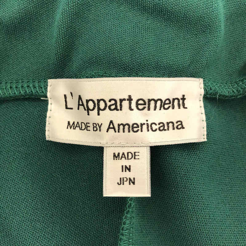 L'Appartement / アパルトモン Americana Track Pants トラックパンツ