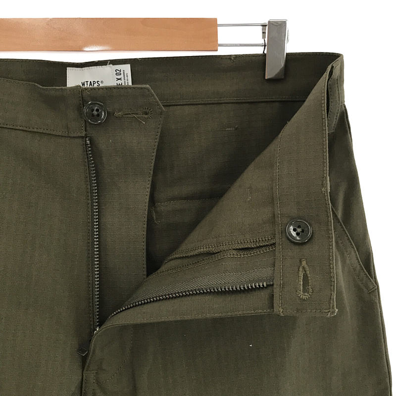 WTAPS / ダブルタップス ×CORDURA JUNGLE STOCK TROUSERS パンツ