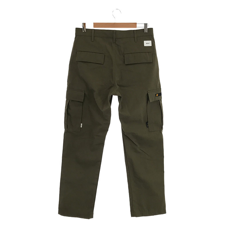 WTAPS / ダブルタップス ×CORDURA JUNGLE STOCK TROUSERS パンツ
