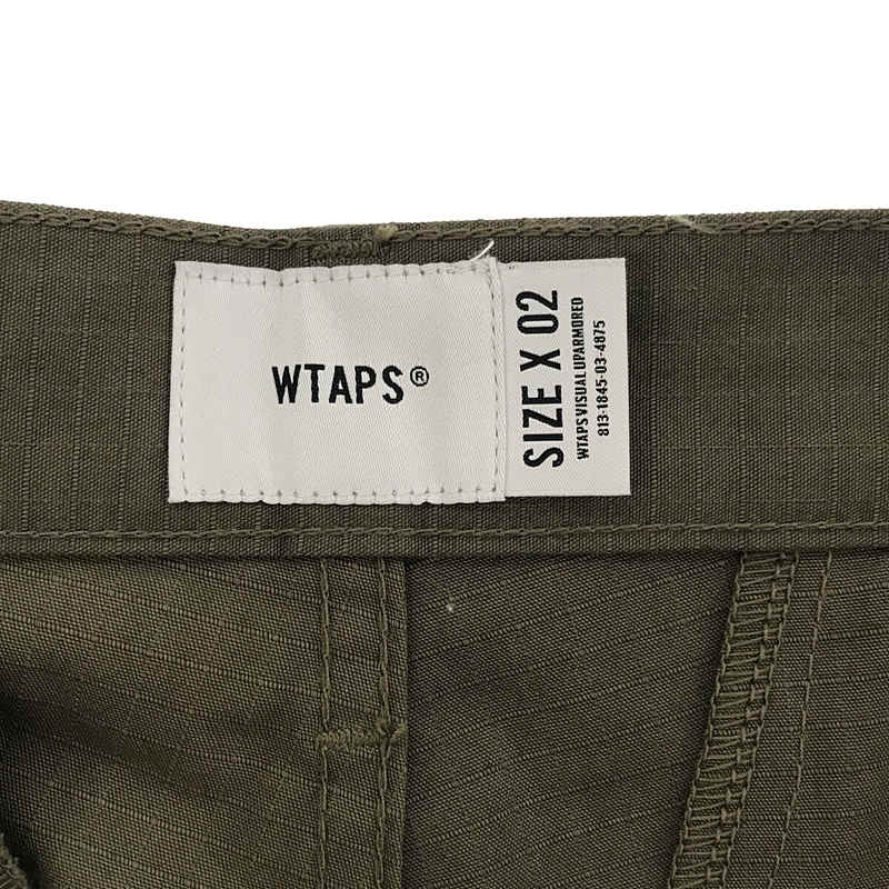 WTAPS / ダブルタップス ×CORDURA JUNGLE STOCK TROUSERS パンツ