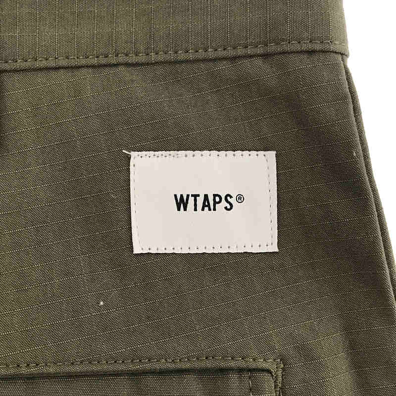 WTAPS / ダブルタップス ×CORDURA JUNGLE STOCK TROUSERS パンツ