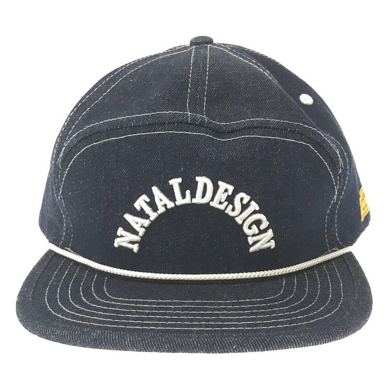 NATAL DESIGN / ネイタルデザイン GOOD BOY CAP DENIM デニムキャップ