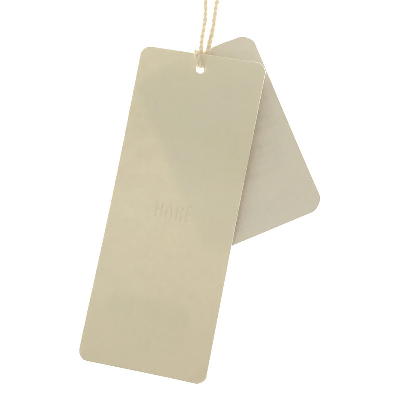 HARE / ハレ フォトコラージュスカート