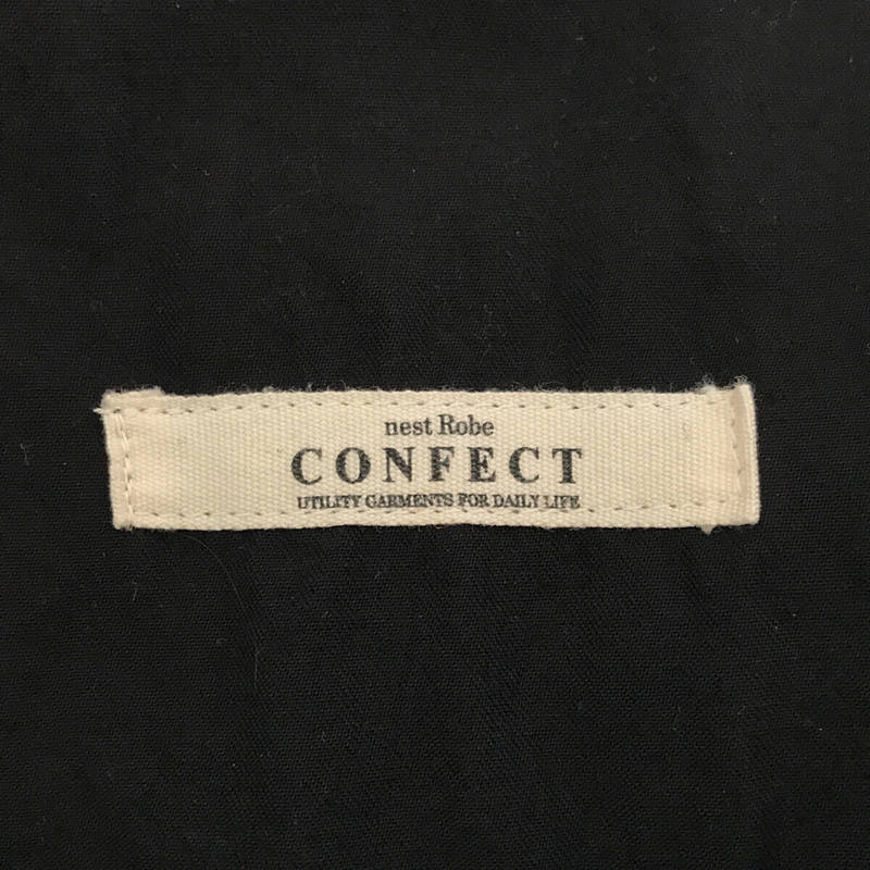 nest robe CONFECT / ネストローブコンフェクト コットン ウール ベイカー パンツ