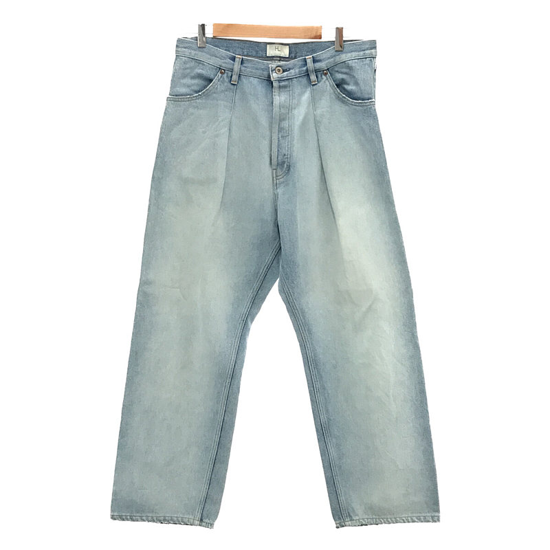 HL Denimwashes Tuck 4PK 別注デニムウォッシーズタック4PK