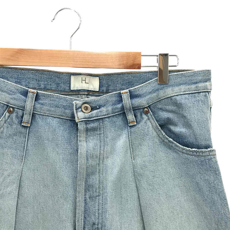 HERILL / ヘリル HL Denimwashes Tuck 4PK 別注デニムウォッシーズタック4PK