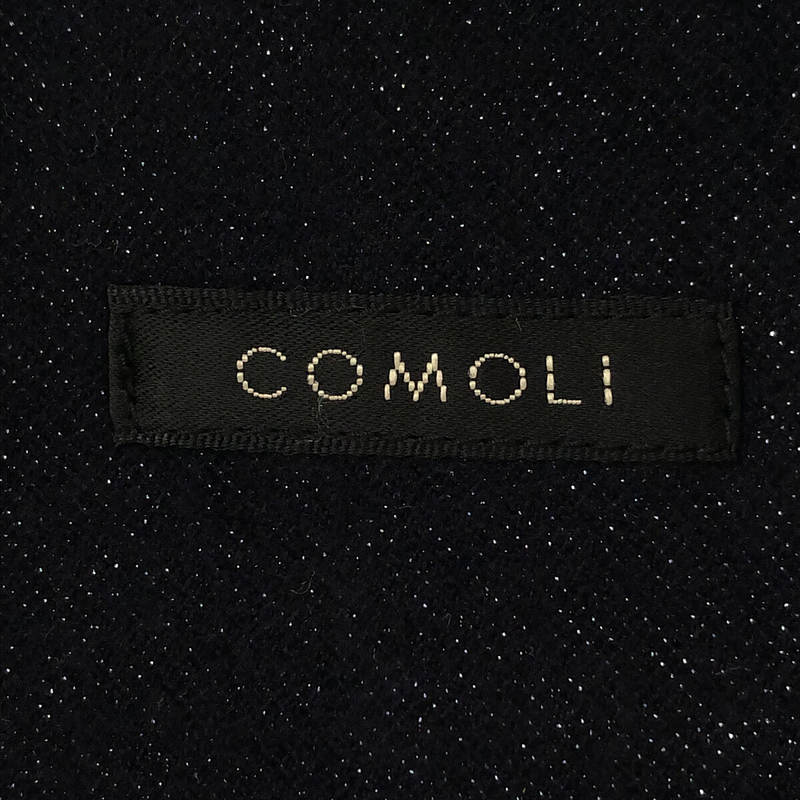 COMOLI / コモリ リファインウール オールインワン W03-01007
