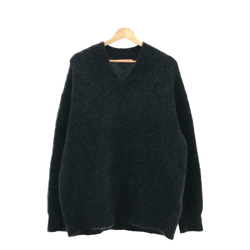 MOHAIR-BLEND SWEATER ニット