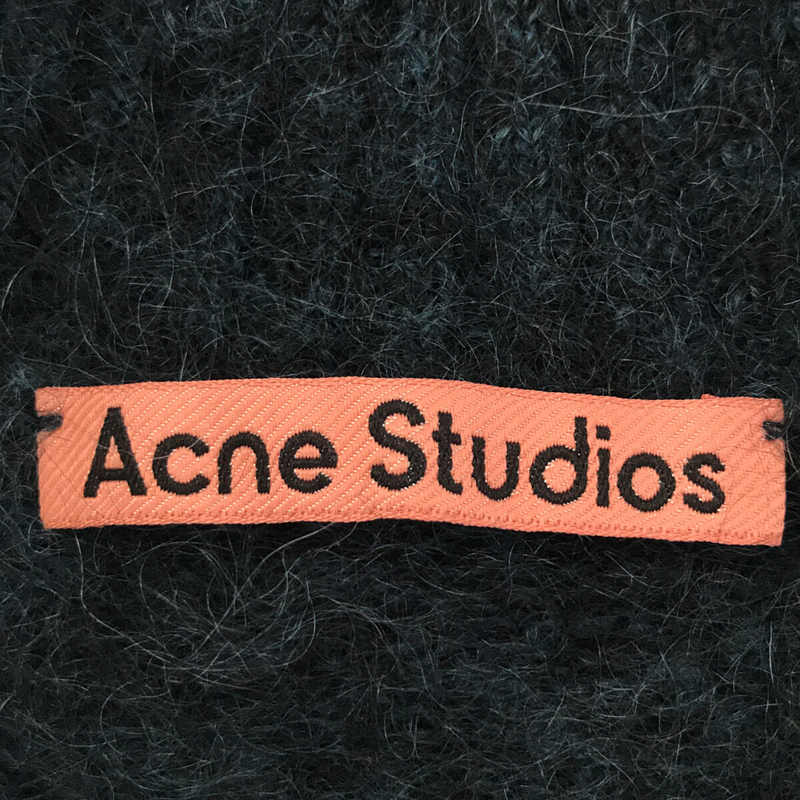 Acne Studios / アクネストゥディオズ MOHAIR-BLEND SWEATER ニット