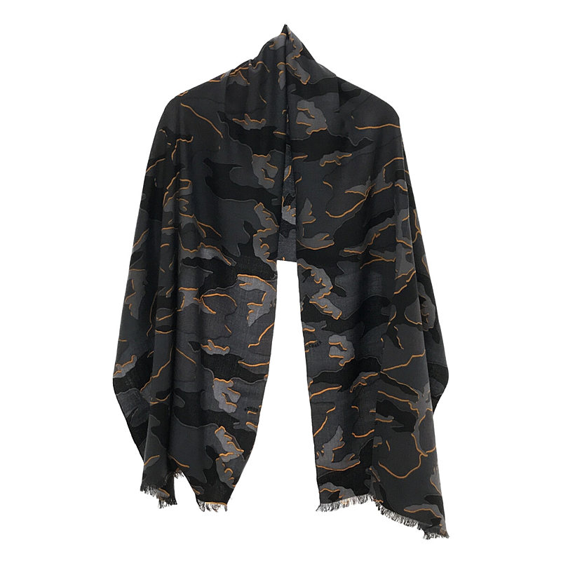 CAMO SCARF スカーフ