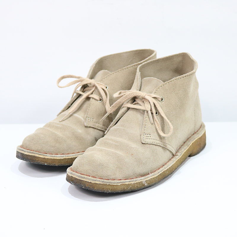 DESERT BOOT スエードデザートブーツ