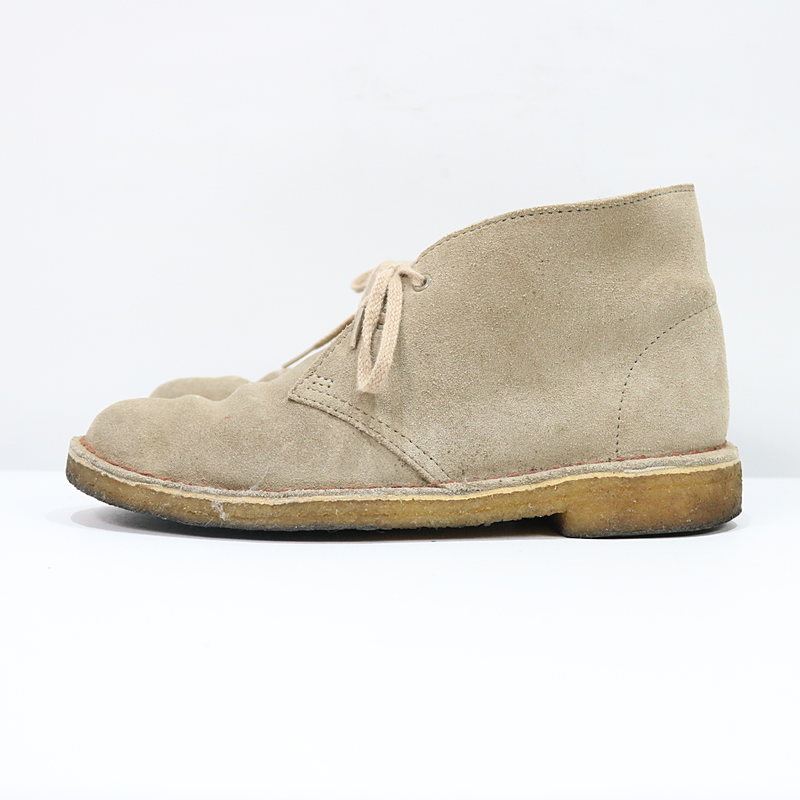 clarks / クラークス DESERT BOOT スエードデザートブーツ