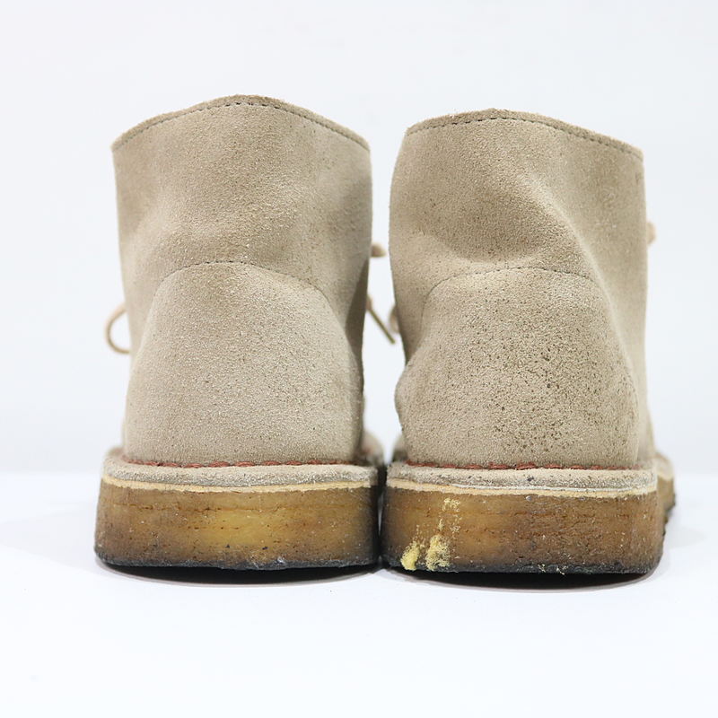 clarks / クラークス DESERT BOOT スエードデザートブーツ