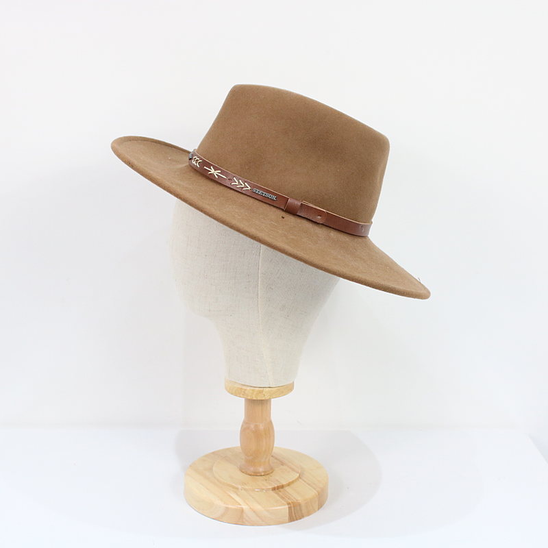 STETSON / ステットソン CRUSHABLE クラッシャブル ウールハット