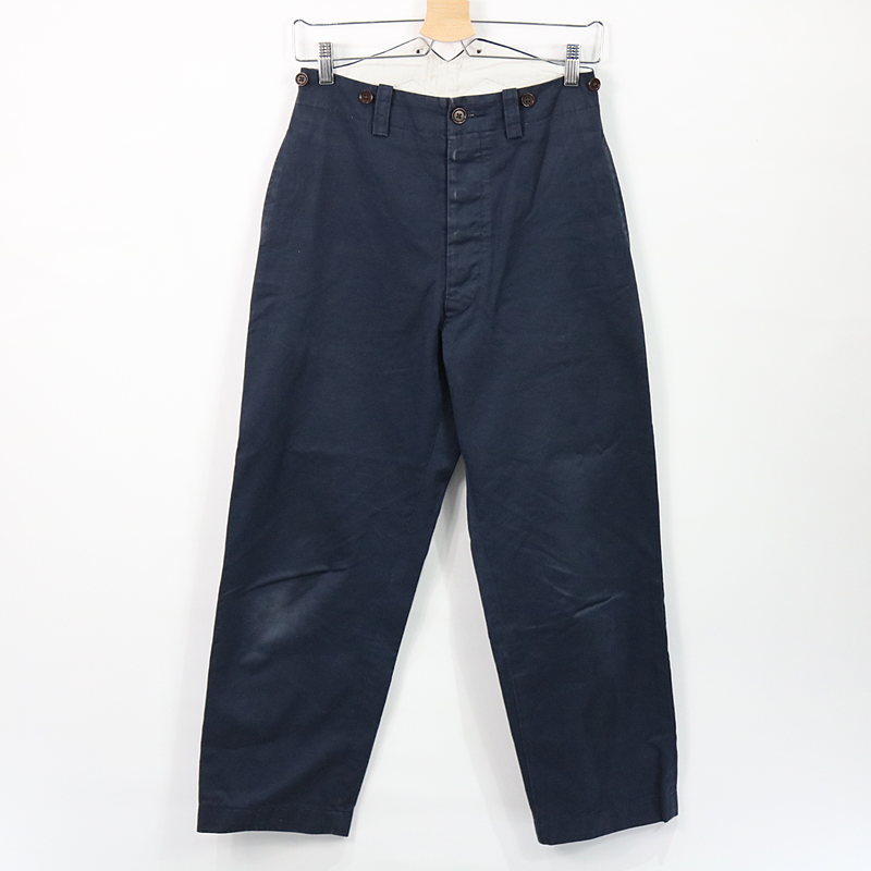 FRENCH WORK CHINO PANT フレンチワークパンツ