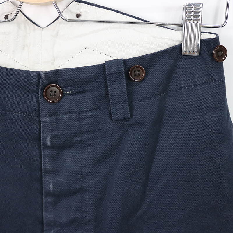 NIGEL CABOURN WOMAN / ナイジェルケーボン ウーマン FRENCH WORK CHINO PANT フレンチワークパンツ