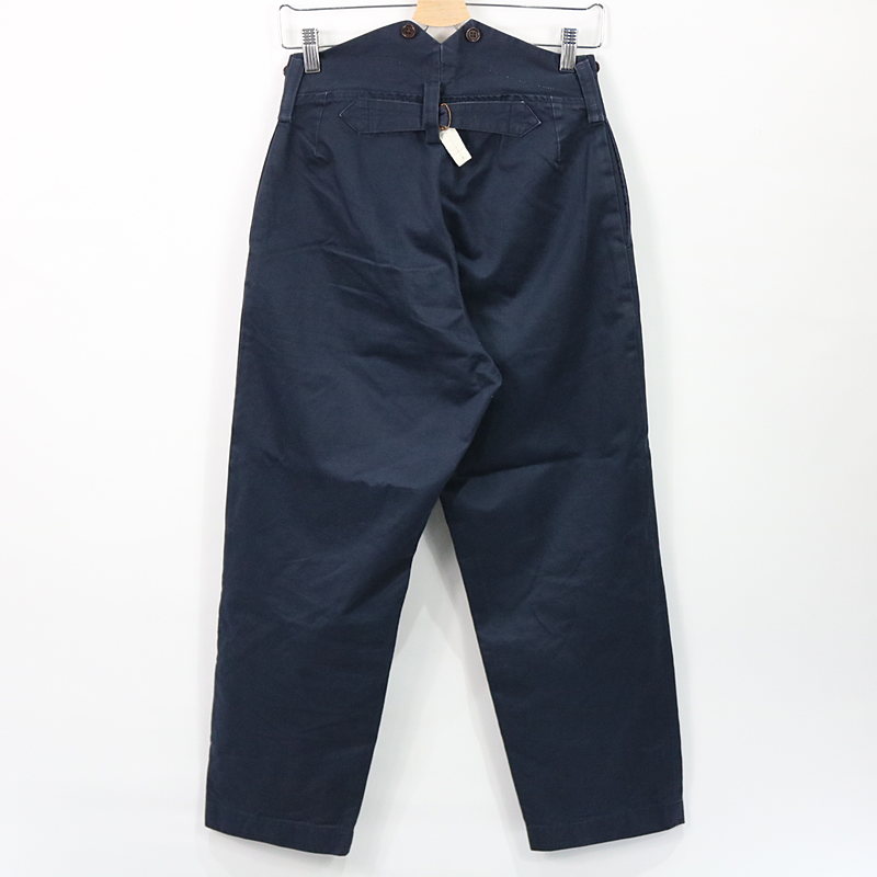 NIGEL CABOURN WOMAN / ナイジェルケーボン ウーマン FRENCH WORK CHINO PANT フレンチワークパンツ