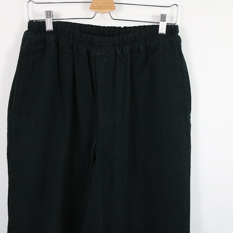 COMME des GARCONS HOMME PLUS / コムデギャルソンオムプリュス コットンレーヨン ネップ イージーパンツ