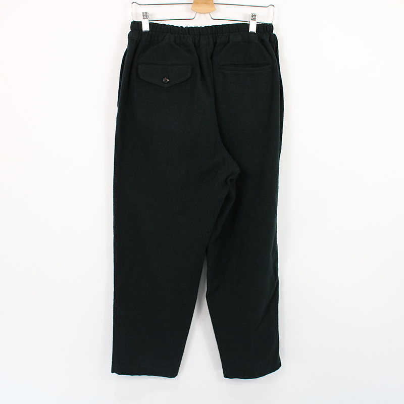 COMME des GARCONS HOMME PLUS / コムデギャルソンオムプリュス コットンレーヨン ネップ イージーパンツ