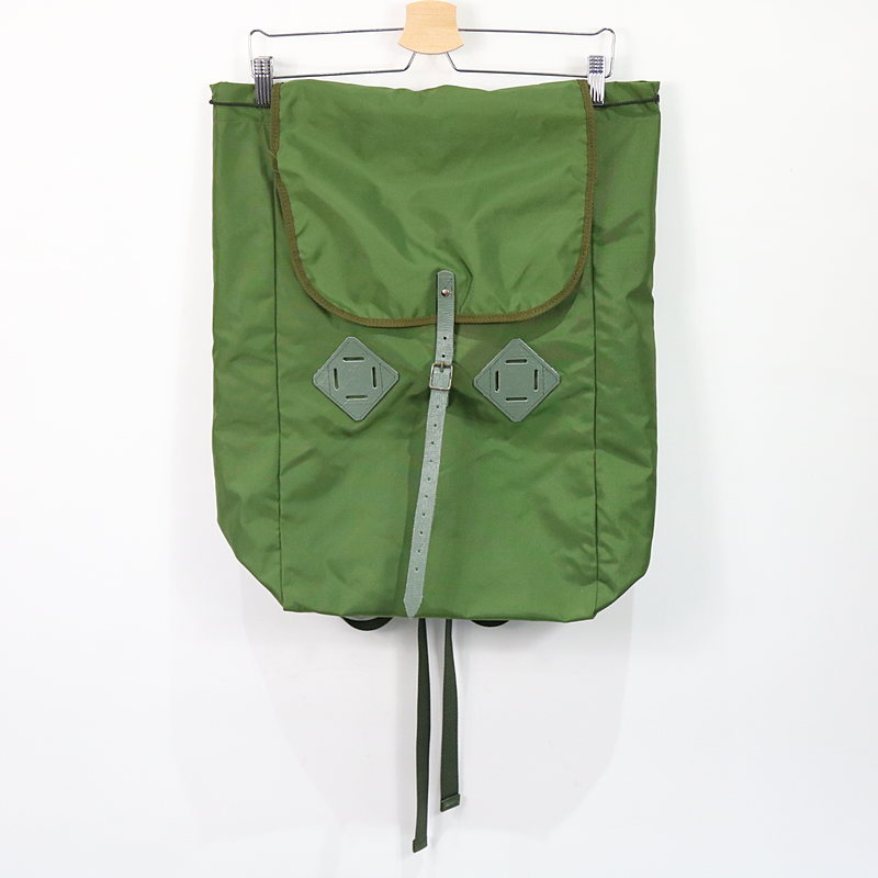 HAGLOFS デッドストックミリタリーバックパックSWEDEN ARMY / スウェーデン軍