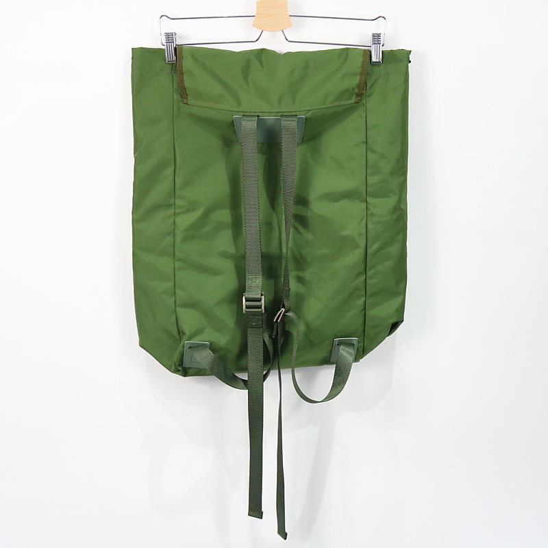 SWEDEN ARMY / スウェーデン軍 HAGLOFS デッドストックミリタリーバックパック