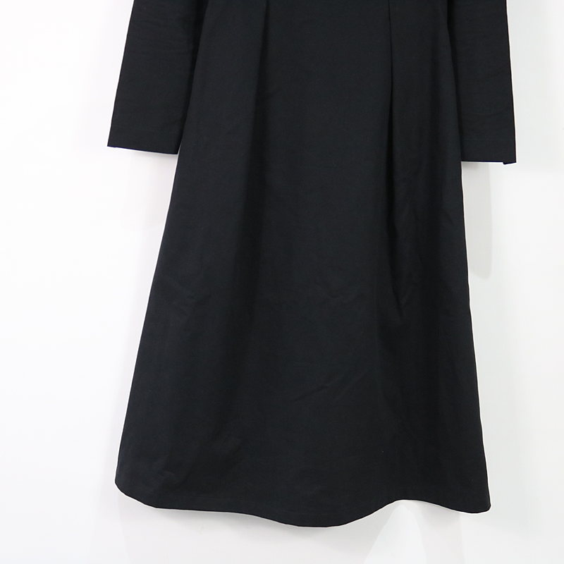 foufou / フーフー Square neck dress 【THE DRESS #26】スクエアネック ドレス ワンピース