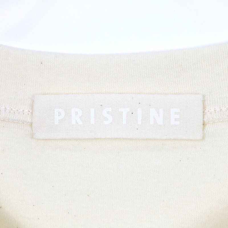 PRISTINE / プリスティン レース刺繍カーディガン