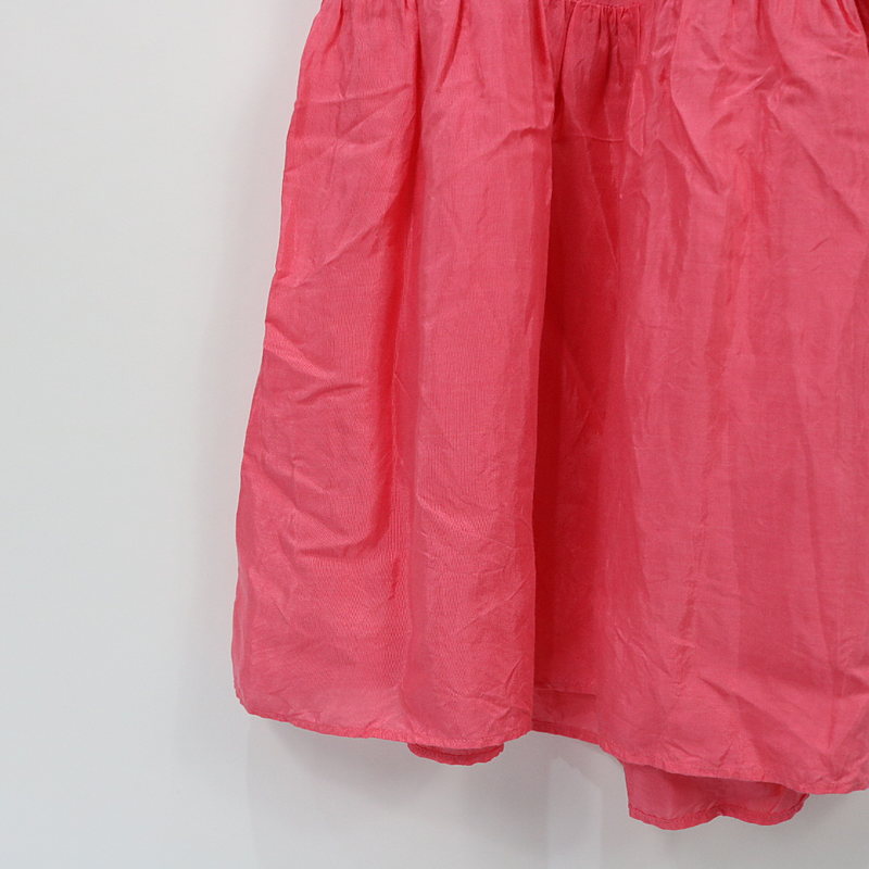 ne Quittez pas / ヌキテパ ティアードワイドイージーパンツ