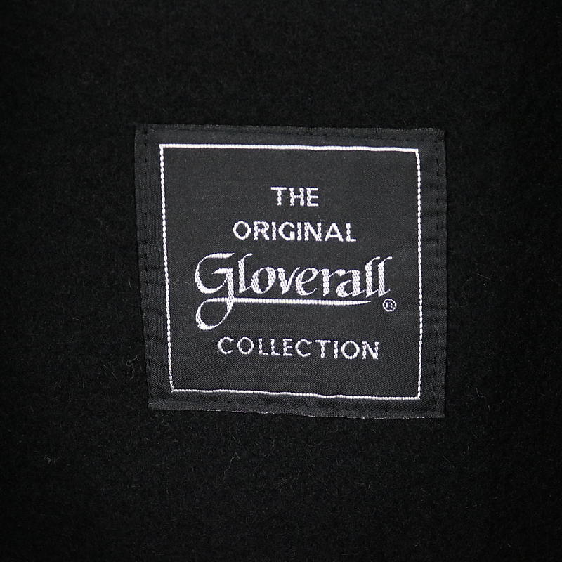 GLOVERALL / グローバーオール 英国製 MONTY モンティダッフルコート