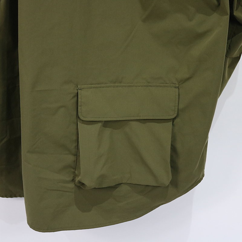 DAIWA PIER39 / ダイワ ピアサーティンナイン Mulch Pocket Easy Shirts マルチポケットイージーシャツ