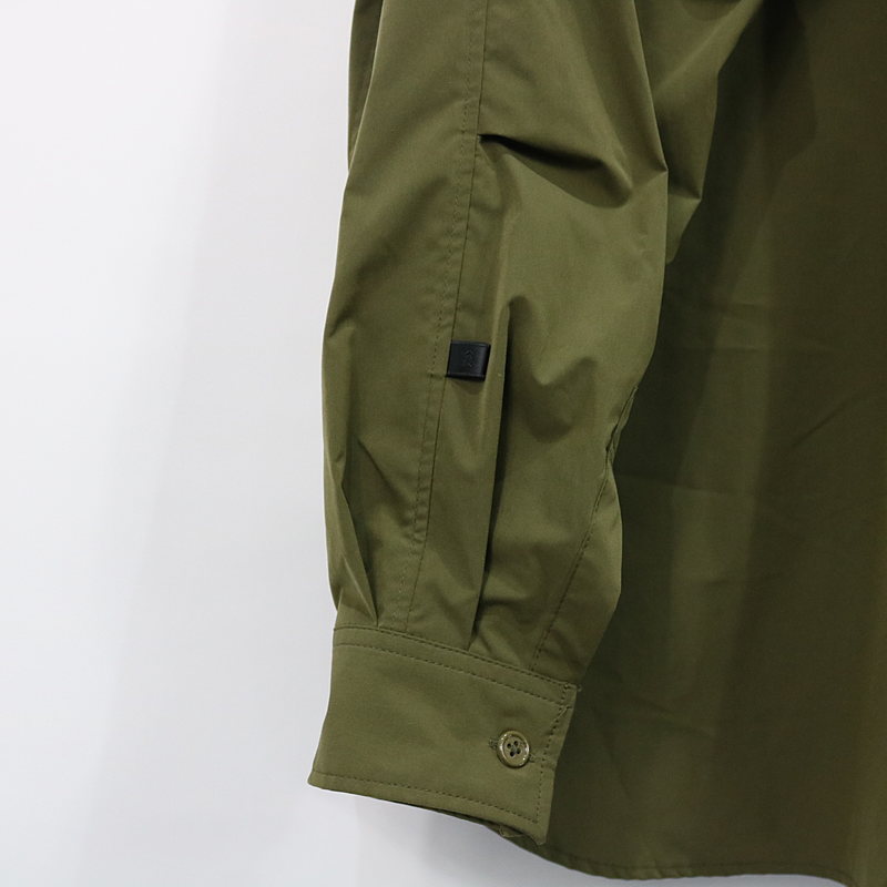 daiwa pier39 mulch pocket shirt マルチポケット