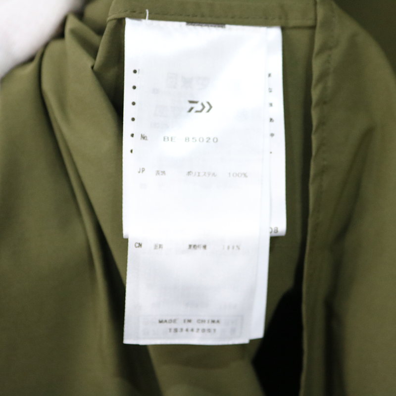 DAIWA PIER39 / ダイワ ピアサーティンナイン Mulch Pocket Easy Shirts マルチポケットイージーシャツ