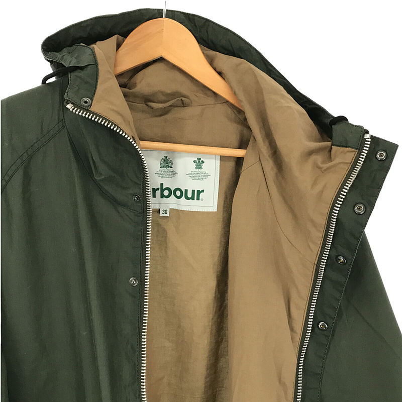 Barbour / バブアー HIKING COAT ワックスコーティング ハイキングコート