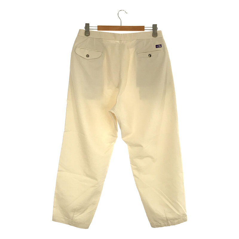 THE NORTH FACE / ザノースフェイス NT5052N Stretch Twill Wide Tapered Pants ストレッチツイル ワイドテーパードパンツ